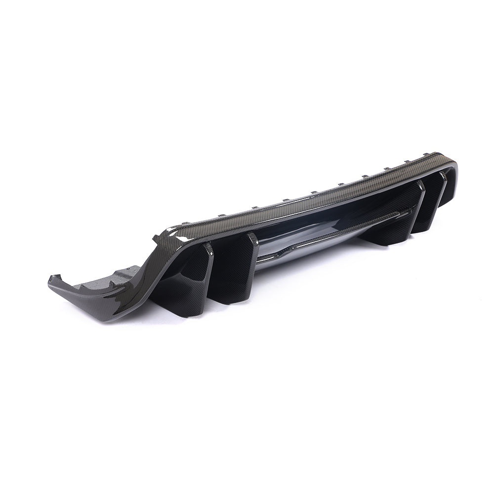 CARBON FIBER REAR DIFFUSER FOR AUDI R8 4S 2015-2018 – Forza Performance ...