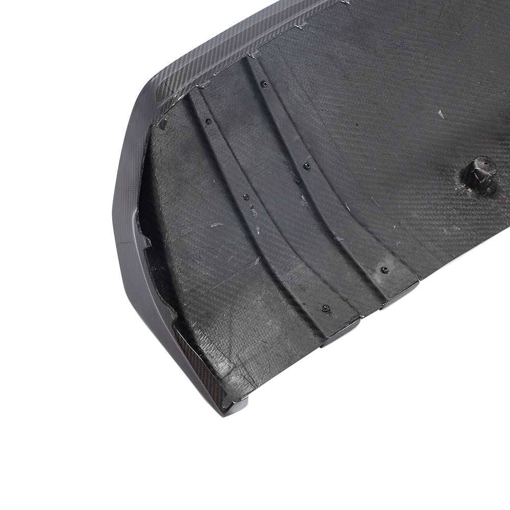 CARBON FIBER REAR DIFFUSER FOR AUDI R8 4S 2015-2018 – Forza Performance ...