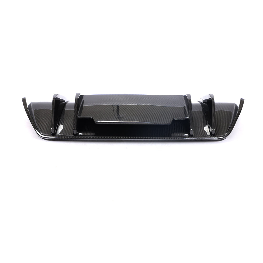 CARBON FIBER REAR DIFFUSER FOR AUDI R8 4S 2015-2018 – Forza Performance ...