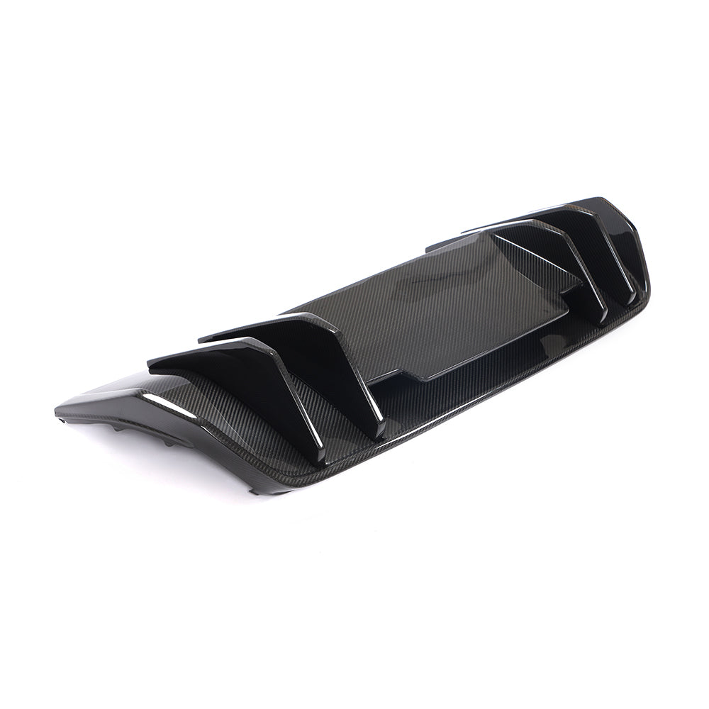 CARBON FIBER REAR DIFFUSER FOR AUDI R8 4S 2015-2018 – Forza Performance ...