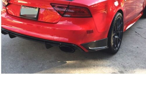 Carbon fiber body kit for Audi RS7 4G
