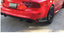 Carbon fiber body kit for Audi RS7 4G