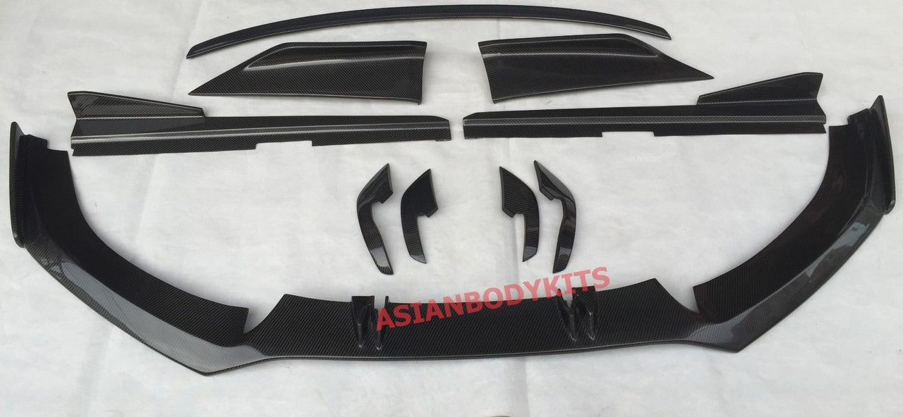 Carbon fiber body kit for Audi RS7 4G