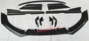Carbon fiber body kit for Audi RS7 4G