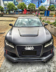 Carbon fiber body kit for Audi RS7 4G