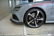 Carbon fiber body kit for Audi RS7 4G