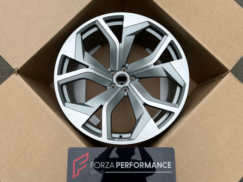 23 INCH FORGED WHEELS RIMS for AUDI RSQ8