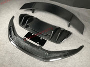 AUDI R8 V8 4S 2015 - 2019 DRY CARBON FIBER BODY KIT