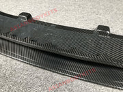 AUDI R8 V8 4S 2015 - 2019 DRY CARBON FIBER FRONT LIP