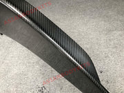 AUDI R8 V8 4S 2015 - 2019 DRY CARBON FIBER FRONT LIP