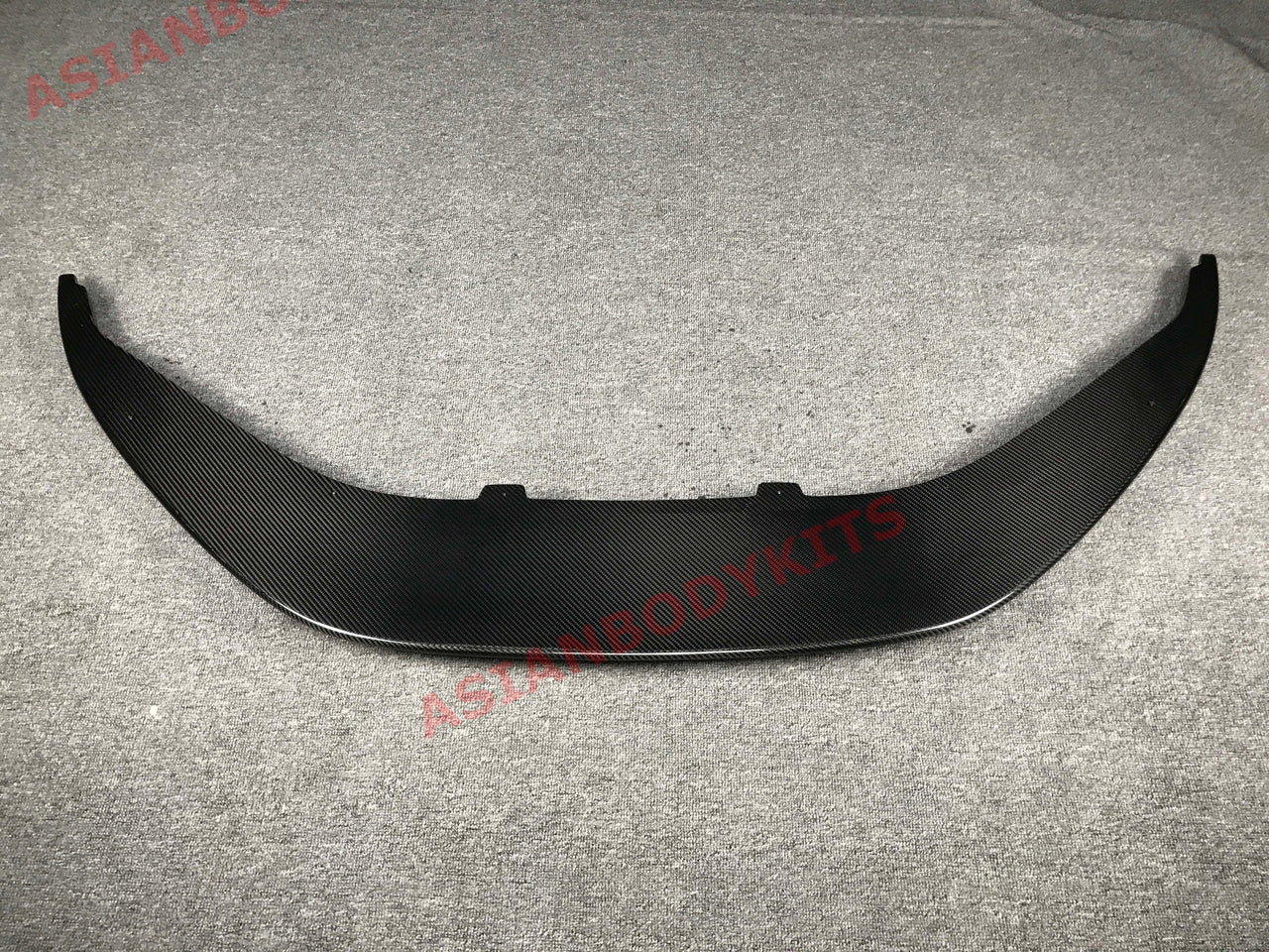 AUDI R8 V8 4S 2015 - 2019 DRY CARBON FIBER FRONT LIP