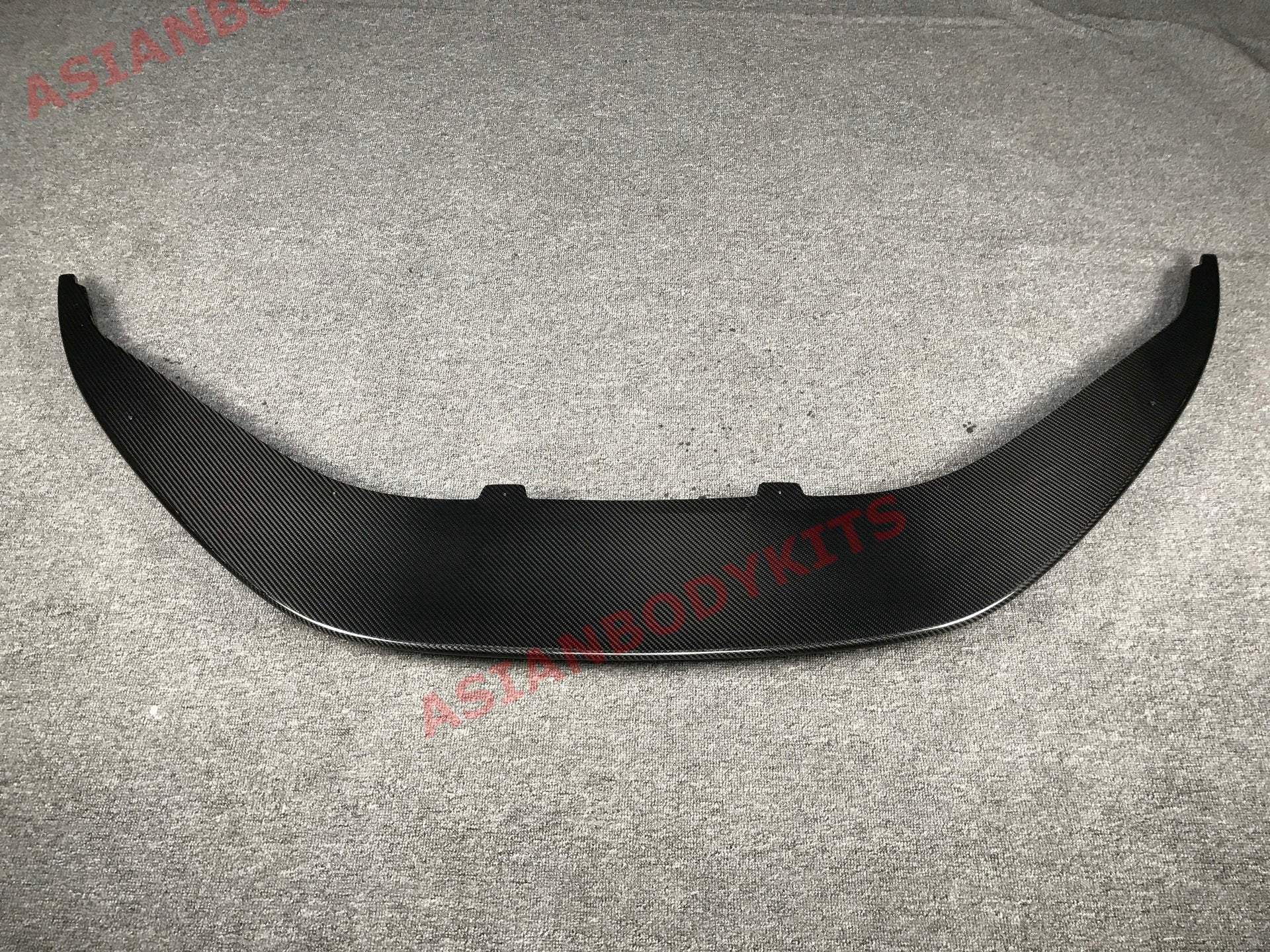 AUDI R8 V8 4S 2015 - 2019 DRY CARBON FIBER FRONT LIP
