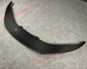 AUDI R8 V8 4S 2015 - 2019 DRY CARBON FIBER FRONT LIP