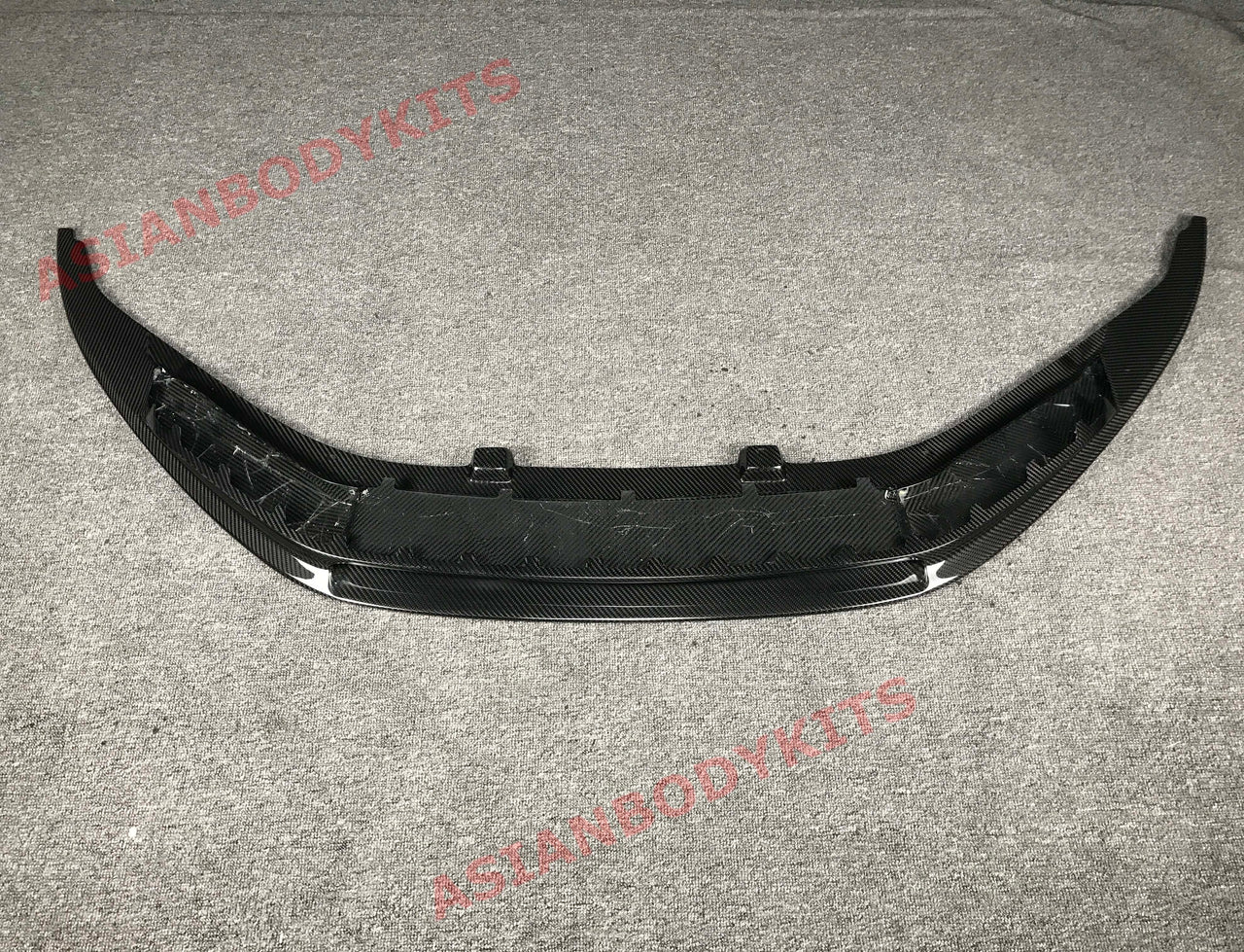 AUDI R8 V8 4S 2015 - 2019 DRY CARBON FIBER FRONT LIP