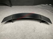 AUDI R8 V8 4S 2015 - 2019 DRY CARBON FIBER REAR WING SPOILER 