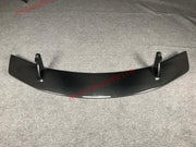 AUDI R8 V8 4S 2015 - 2019 DRY CARBON FIBER REAR WING SPOILER 