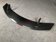 AUDI R8 V8 4S 2015 - 2019 DRY CARBON FIBER REAR WING SPOILER 
