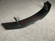 AUDI R8 V8 4S 2015 - 2019 DRY CARBON FIBER REAR WING SPOILER 