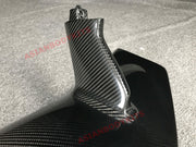 AUDI R8 V8 4S 2015 - 2019 DRY CARBON FIBER REAR WING SPOILER 