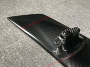 AUDI R8 V8 4S 2015 - 2019 DRY CARBON FIBER REAR WING SPOILER 