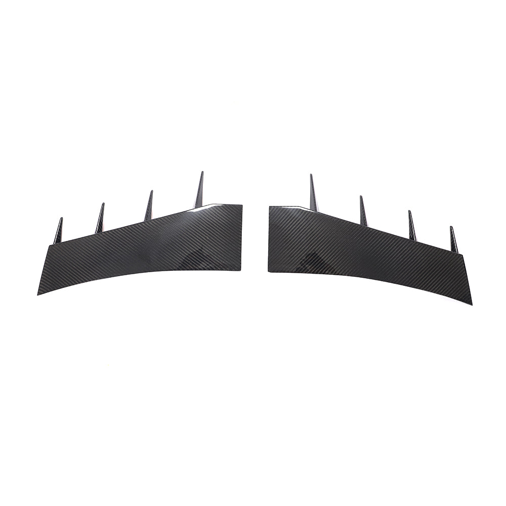 AUDI-RS7-BUMPER-CANARDS-CARBON-FIBER-