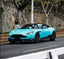 Forza Dry Carbon Front Bumper Canards For Aston Martin DB 11  Set include:  Canards Material: Dry Carbon  Note: Professional installation is required