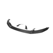 Forza Dry Carbon Front Lip For Aston Martin DB 11  Set include:  Front Lip Material: Dry Carbon  Note: Professional installation is required
