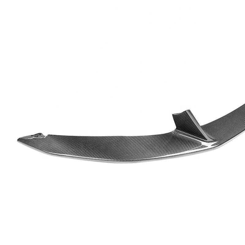 Forza Dry Carbon Front Lip For Aston Martin DB 11  Set include:  Front Lip Material: Dry Carbon  Note: Professional installation is required
