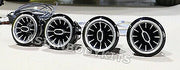 Air vents with ambient light for Mercedes-Benz G-class W463A W464 G500 G63 2019+ - Forza Performance Group