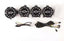 AIR VENTS WITH AMBIENT LIGHT for MERCEDES BENZ G CLASS W463A W464 G350 G500 G550 G63 2018 - 2024

Set includes:

Air Vents With Ambient Light
Material: Plastic

NOTE: Professional installation is required.