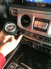 Air vents with ambient light for Mercedes-Benz G-class W463A W464 G500 G63 2019+ - Forza Performance Group