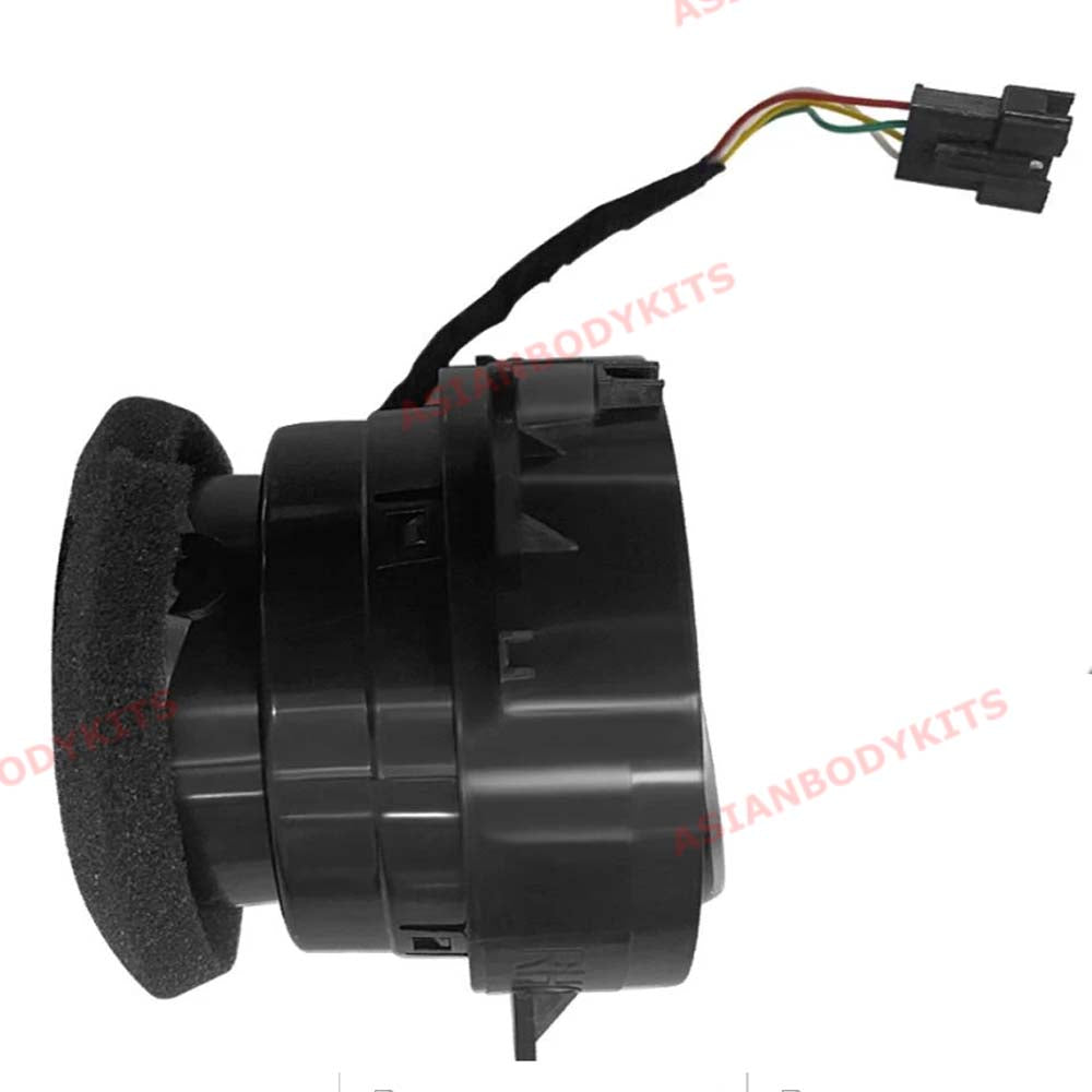 Air vents with ambient light for Jeep Wrangler JL 2018+ 12 Colors
