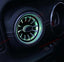 Air vents with ambient light for Jeep Wrangler JL 2018+ 12 Colors