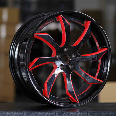 FORGED WHEELS 2-Piece for ALL MODELS A18