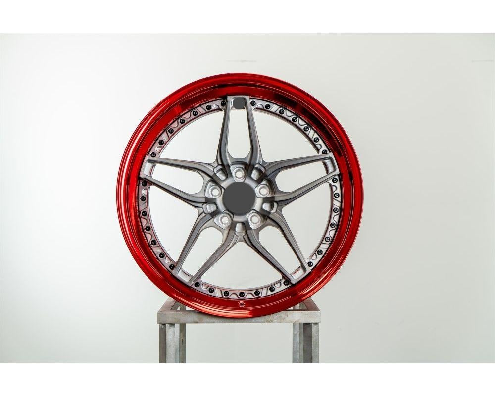 FORGED WHEELS for ALL MODELS S6