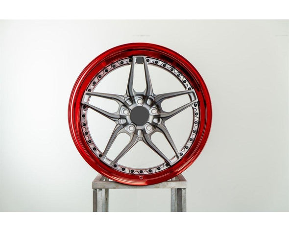 FORGED WHEELS for ALL MODELS S6