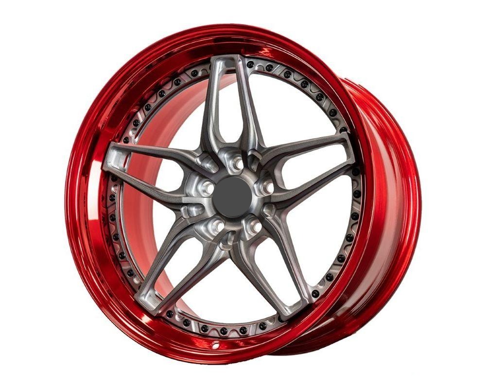 FORGED WHEELS for ALL MODELS S6
