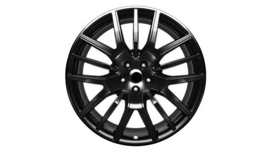 OEM Design Forged Wheels ANTEO BLACK for Maserati Levante
