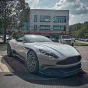 Forza Dry Carbon Side Skirts For Aston Martin DB 11 Set include: Side Skirts Material: Dry Carbon