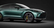 DBX707 DRY CARBON BODY KIT for ASTON MARTIN DBX  Set includes:  Front Bumper Front Lip Side Skirts Rear Bumper Rear Diffuser