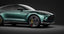 DBX707 DRY CARBON BODY KIT for ASTON MARTIN DBX  Set includes:  Front Bumper Front Lip Side Skirts Rear Bumper Rear Diffuser