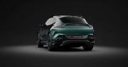 DBX707 DRY CARBON BODY KIT for ASTON MARTIN DBX  Set includes:  Front Bumper Front Lip Side Skirts Rear Bumper Rear Diffuser