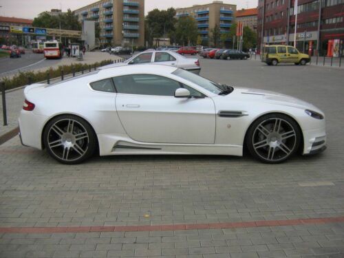 Aston Martin VANTAGE V8 BODYKIT