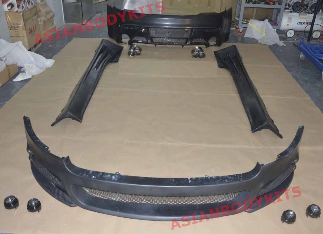Aston Martin VANTAGE V8 BODYKIT
