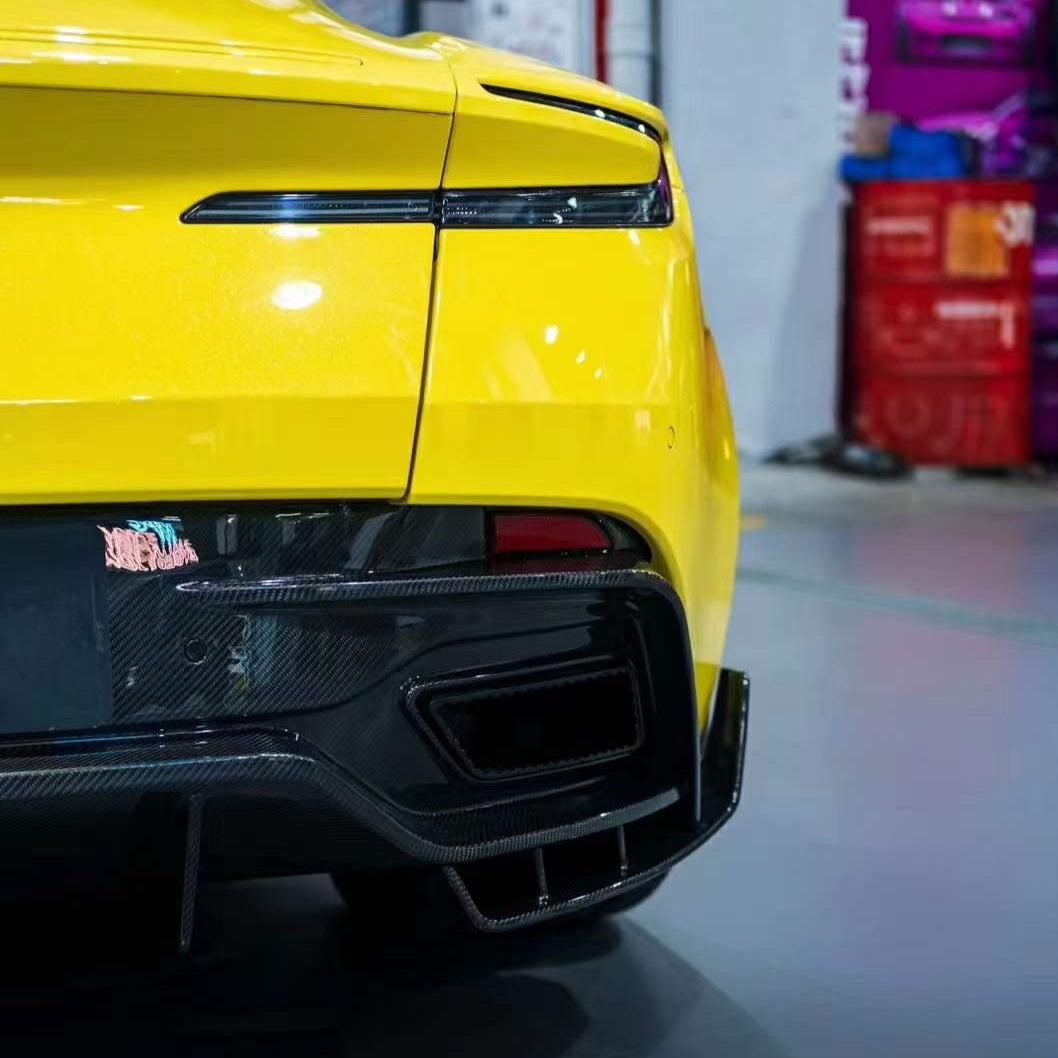 Carbon Fiber Aero kit For Aston Martin DB11