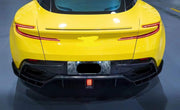 Carbon Fiber Aero vody kit rear diffuser kit For Aston Martin DB11