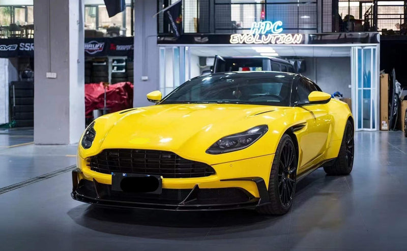 DRY CARBON AERO KIT for ASTON MARTIN DB11 2016 - 2023