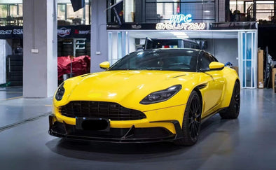 Carbon Fiber Aero body kit rear diffuser kit For Aston Martin DB11