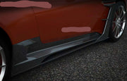 Carbon Fiber Aero kit For Aston Martin DB11
