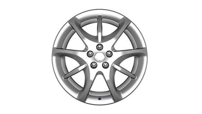 OEM Forged Wheels ASTRO DESIGN SILVER for Maserati GranTurismo